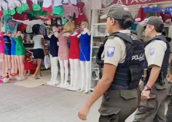 Policía ejecuta dispositivo de Seguridad “Diciembre Seguro”