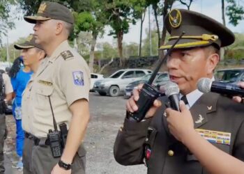 Despiden a suboficial primero de Policía que se acoge al retiro voluntario