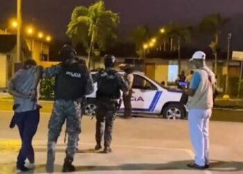 Desde julio, más de 3 000 operaciones en Esmeraldas