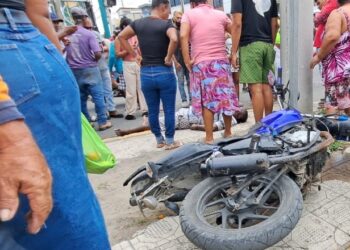 Una bala en el cráneo terminó con la vida de motociclista   