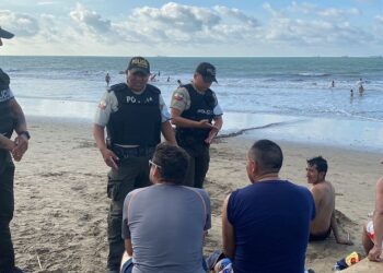 Policía intensifica su servicio con el dispositivo “Diciembre Seguro”