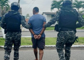 Policía anuncia la detención de otro presunto extorsionador