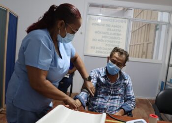 Dispensario médico de CELEC EP Termoesmeraldas inició atención a pacientes