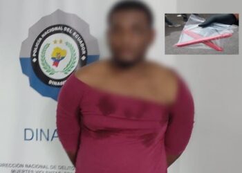 Mediante allanamiento Policía captura a sujeto que escondía explosivos
