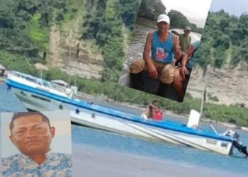 Los dos pescadores de Muisne fueron encontrados tras estar a la deriva por tres días
