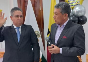 Corte Provincial de Justicia de Esmeraldas eligió nuevo presidente   