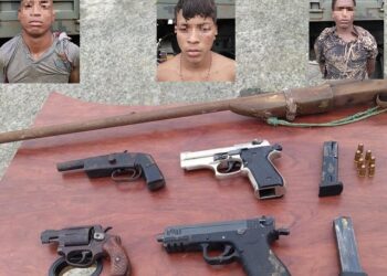 Operaciones militares en Quinindé desmantelan posible atentado