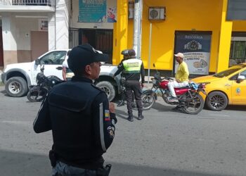 Policía retira de circulación 30 motocicletas con inconsistencias e irregularidades