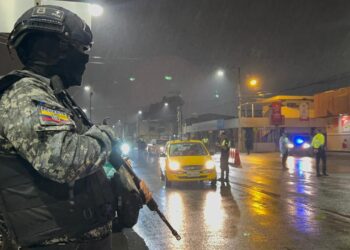 Policía Nacional presenta resultados de operaciones por Estado de Excepción