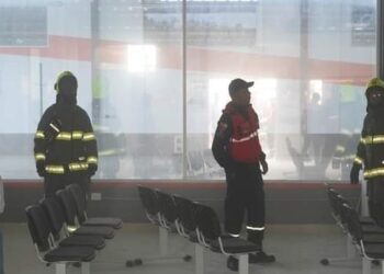 Bomberos reportan emergencias simultáneas en Esmeraldas