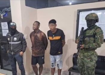 Cayeron dos cabecillas de grupo terrorista considerados de ‘alto valor’