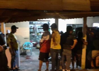 Murió por tratar de evitar que le roben a una de sus hijas