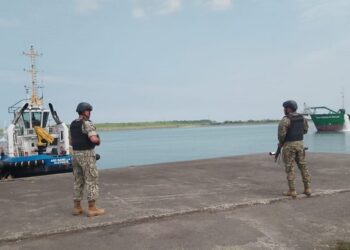 Mantenimiento del puerto de Esmeraldas es uno de los objetivos del Gobierno