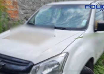 Policía recupera vehículos robados en Esmeraldas