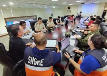 Importantes resoluciones se adoptaron en el COE Provincial