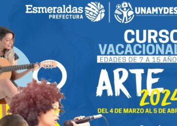 UNAMYDESC apertura inscripciones para curso vacacional dirigido a niños y niñas de 7 a 15 años   