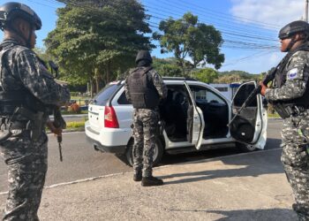 Aprehendidos tres presuntos secuestradores en Quinindé
