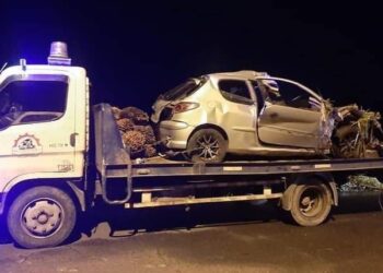 Trágico accidente en la E20: Dos policías fallecidos