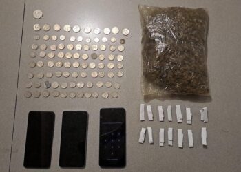 Bloque de seguridad no da tregua al delito de microtráfico de droga