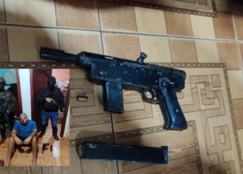 FFAA de Ecuador captura a presunto líder terrorista en Quinindé