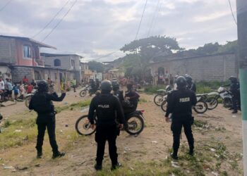Policía no da tregua al delito de microtráfico de droga