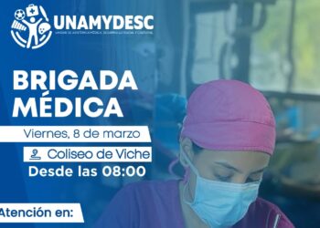 Prefectura realizará una nueva brigada médica, esta vez en la parroquia Viche