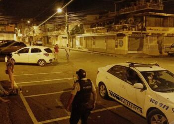 Policía junto a las autoridades definen estrategias de seguridad y control del orden público