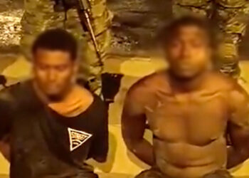 Extorsionadores de Los Gangsters y Los Lobos son capturados en Esmeraldas