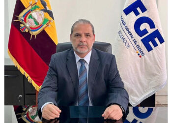 Fiscalía provincial de Esmeraldas presentó su informe de rendición de cuentas 2023