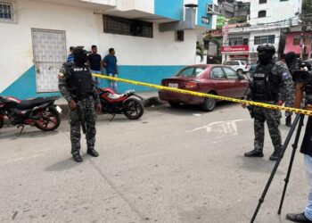 Policía anuncia que detuvo a cómplice de presunto delincuente abatido a tiros