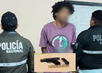 Policía captura a alias “Leo” en el barrio voluntad de Dios