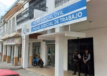 Receso judicial se cumplirá desde el 17 al 31 de marzo
