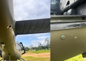 Colombia investiga si ataque a helicóptero ecuatoriano fue cometido por disidentes de FARC