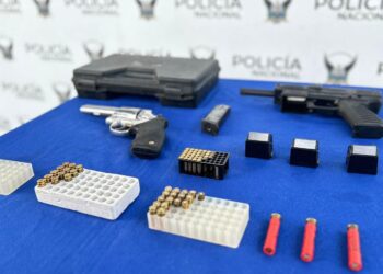 Policía ejecuta operativos de contención 2.0 en diferentes lugares