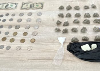 Policía intensifica operaciones contra el microtráfico de drogas