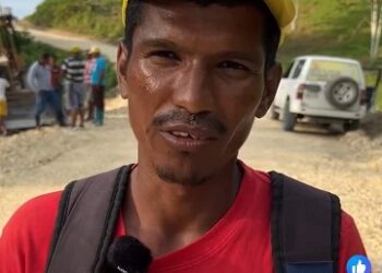 Asesinan a machetazos al presidente del recinto progreso