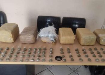 Policía intensifica operaciones contra el microtráfico de drogas