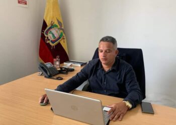 Profesional esmeraldeño se desempeña como Director Zonal del SECAP