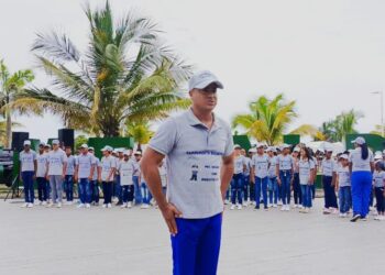 Policía clausura campamento vacacional