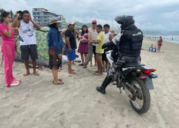 Policía Nacional informa resultados del feriado Seguro Semana Santa 2024