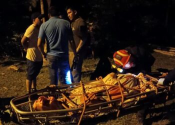 Presunto autor de femicidio fue capturado en flagrancia en zona rural