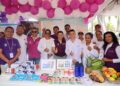 Más de 2 mil personas se beneficiaron de la Feria de Salud en Esmeraldas