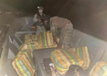Un detenido y dos lanchas decomisadas en patrullaje fluvial