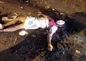 Consternación por el asesinato de un menor de edad en la 15 de Marzo