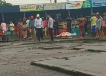 Mujer fue asesinada por un supuesto pretendiente