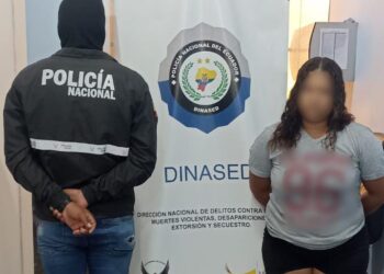 Policía pone a órdenes de la justicia a dos ciudadanos implicados en el delito de asesinato y tentativa de asesinato