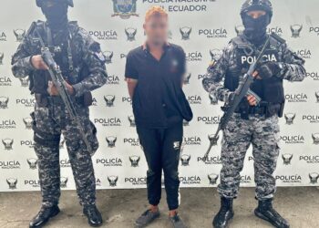 Capturan en flagrancia a sujeto por presunta extorsión a comerciantes