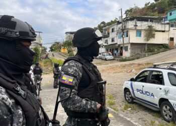 Policía informa resultados semanales de operativos realizados