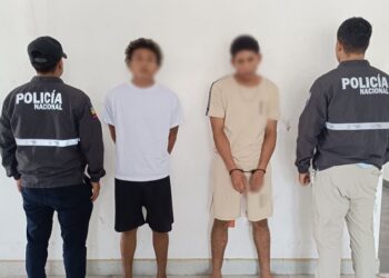 Policía Nacional aprehendió a dos ciudadanos luego de muerte violenta