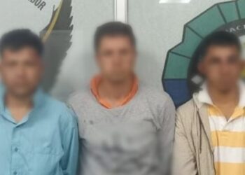 Tres detenidos por el asesinato del hermano del viceprefecto de Esmeraldas y su esposa